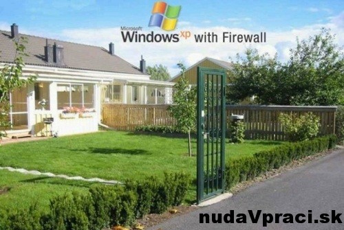 Kvalita firewallu