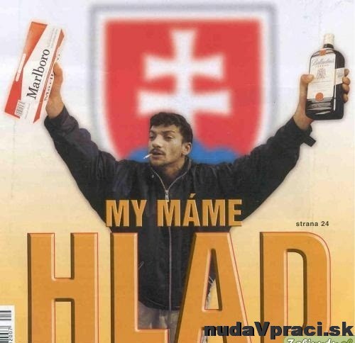 My máme hlad !!!