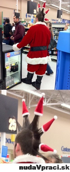 Týpek Santa