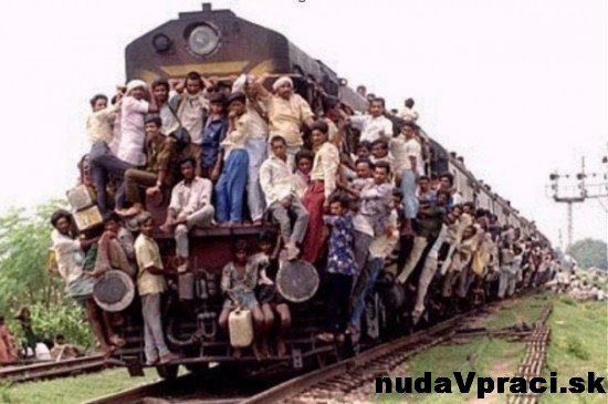 Hurá do koncentráku