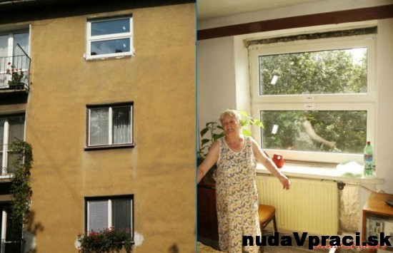 Tatko majster si dal šlofíka