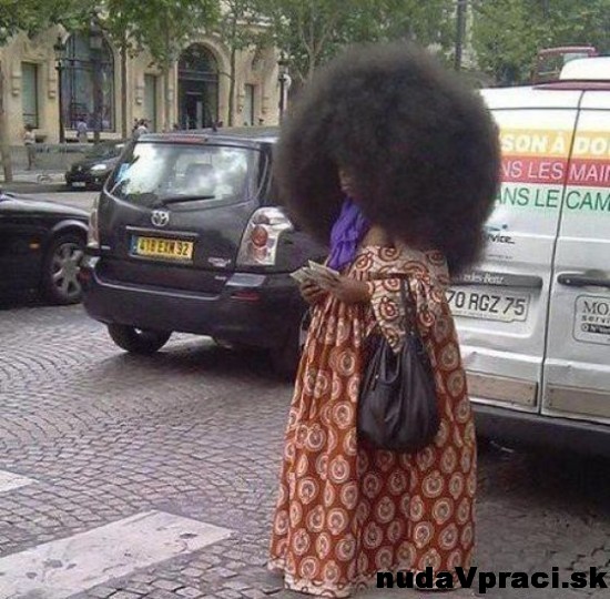 Veľké afro