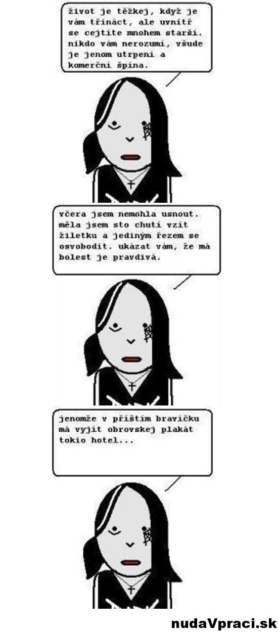 Ťažký život 