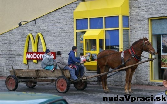 McDonald na Ukrajine