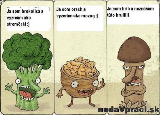 Ja som hríb