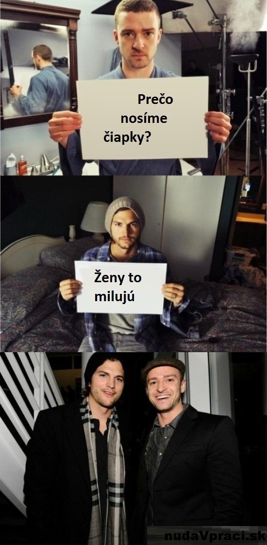 Prečo vždy nosíme čiapky