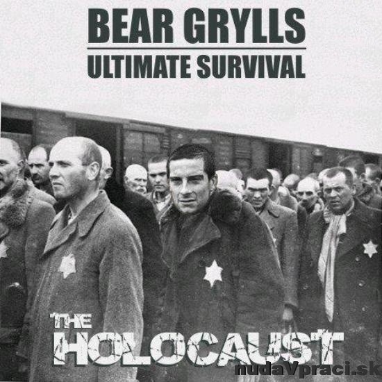 Bear Grylls - ultimate survival