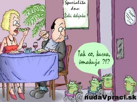 Špecialita dňa