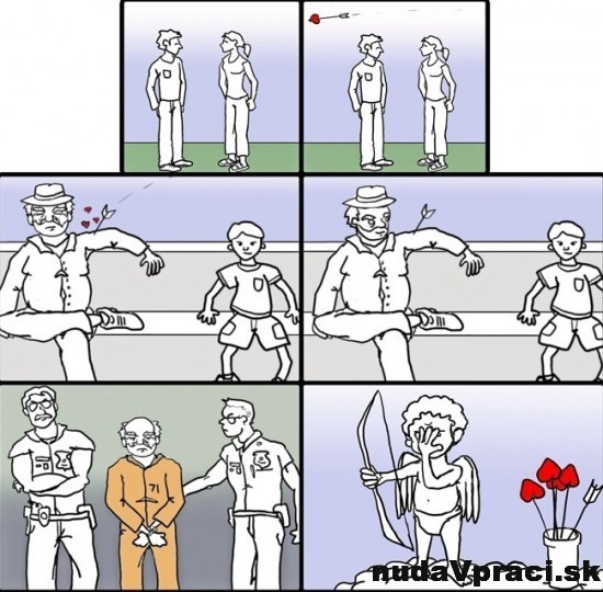 Keď sa láska deje nesprávne