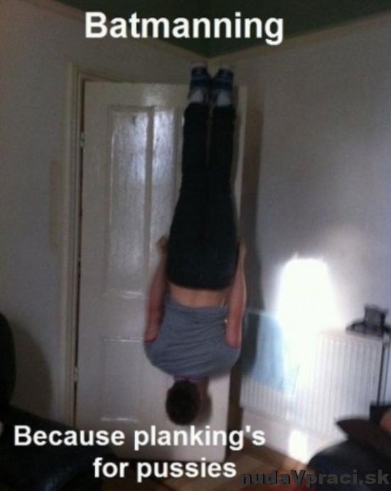 Batmanning