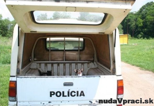 Kríza aj u polície