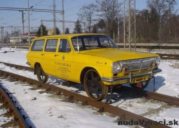 Ruský taxík