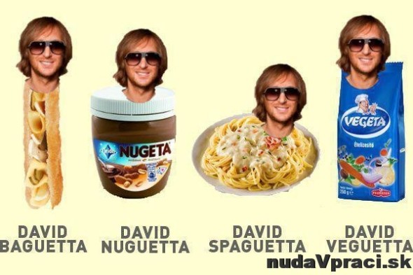 David Guetta