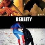 Spiderman a Batman