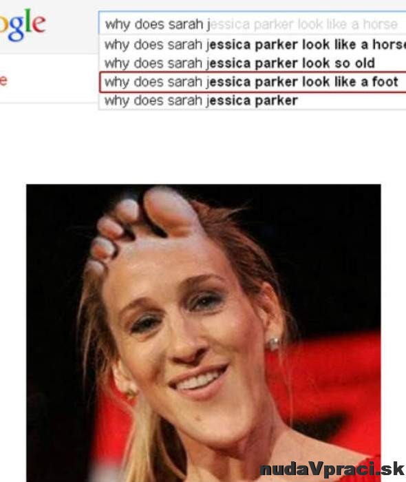 Sarah Jessica Parker