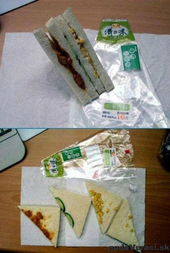 Čínsky sandwich
