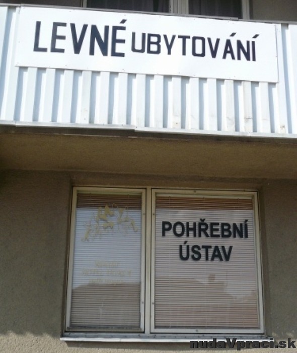 Lacné ubytovanie