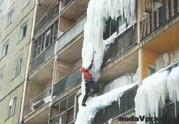 Zima ako v Rusku