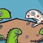 Poker nie je pre chameleónov