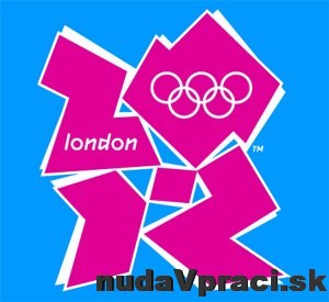 Letné olympíjske hry Londýn 2012 - logo