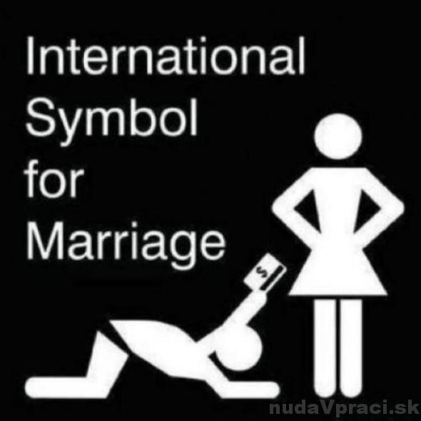Medzinárodný symbol pre manželstvo