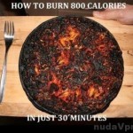 Ako spáliť kalórie