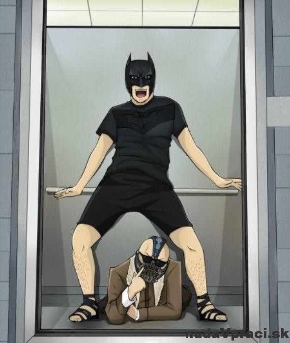 Batman Style