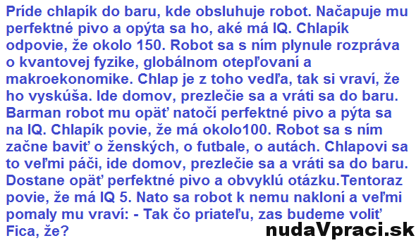 Niekde v bare