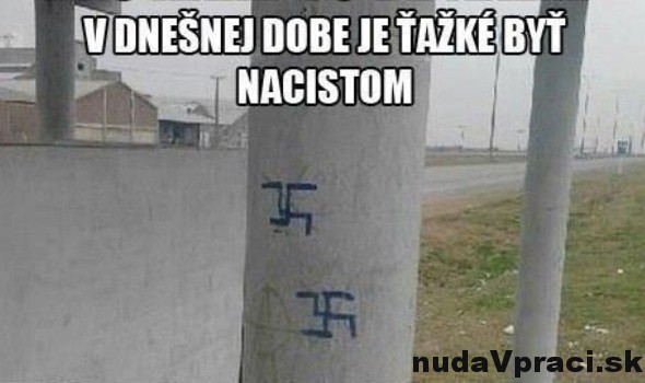 V dnešnej dobe je to ťažké