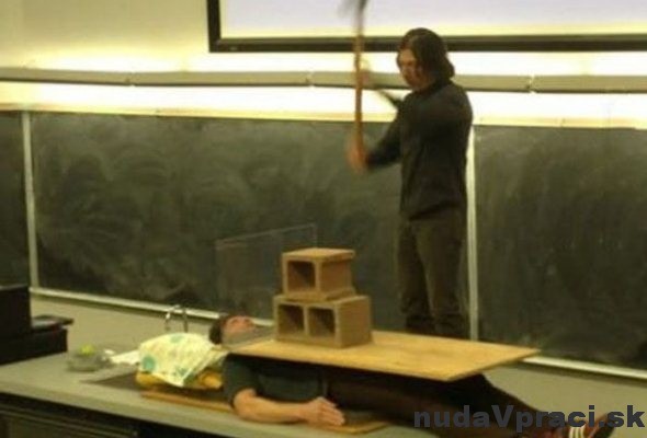 Prednáška z fyziky