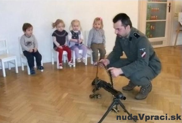 Predškolská príprava v Rusku