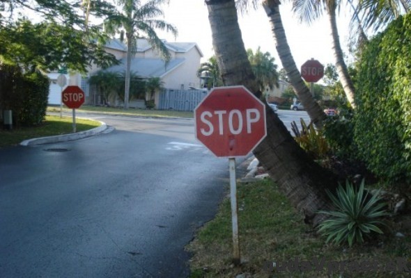 Povedal som STOP