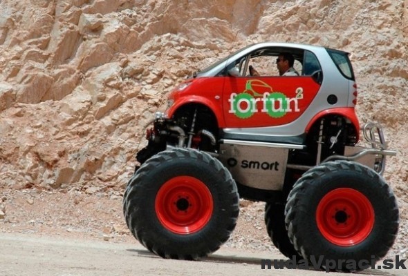 Offroad Smart