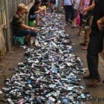 Mobil market v Číne