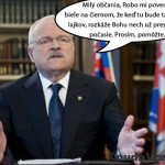 Výzva prezidenta Ivana Gašparoviča