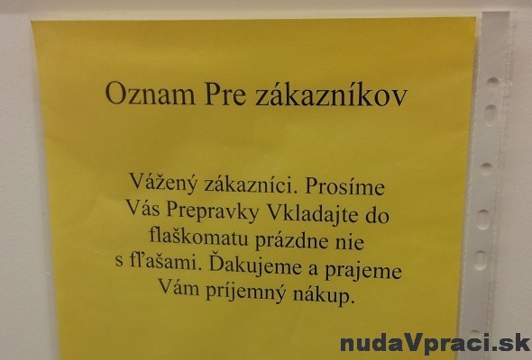 V Tescu si ale vedia vyberať zamestnancov