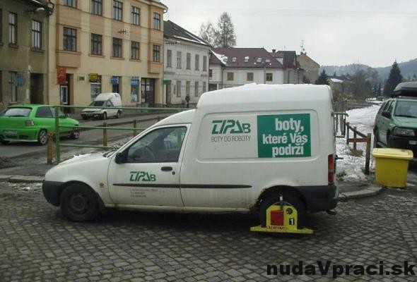 Vydarená momentka