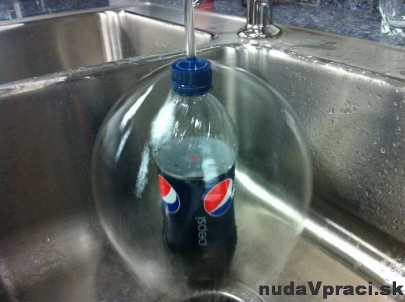 Pepsi silové pole