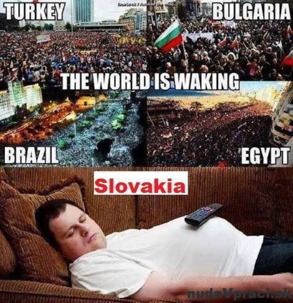 Medzičasom na Slovensku