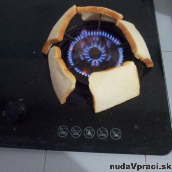 Keď sa doma pokazí toaster