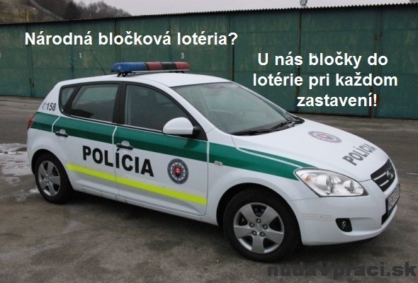 Národná bločková lotéria začala