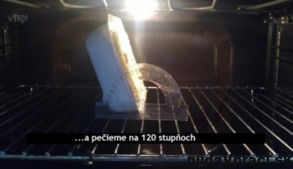 Pečenie je radosť