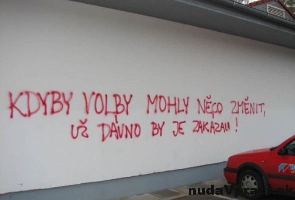 Keby voľby mohli niečo zmeniť