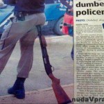 Najhlúpejší policajt na svete