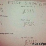 Ježiš je odpoveď na všetko