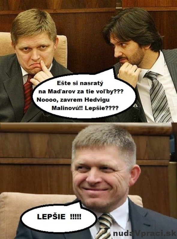 Robert Fico nasratý za tie voľby