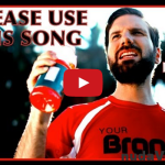 Jon Lajoie – Please Use This Song