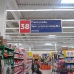 Zaujímava ponuka supermarketu