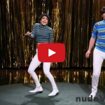 Jimmy Fallon a Jennifer Lopez „Tight Pants“