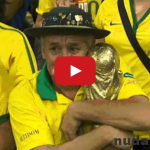 Najsmutnejší fanúšik Brazílie na MS 2014
